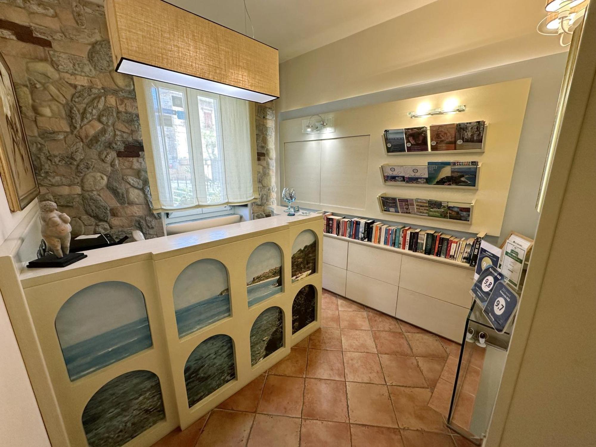 Portercole B&B Тропеа Екстериор снимка