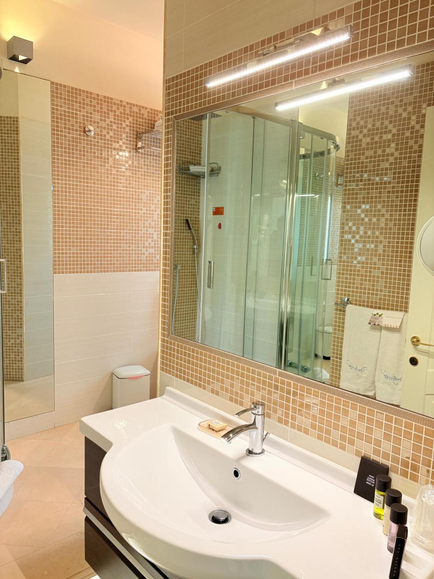 Portercole B&B Тропеа Екстериор снимка