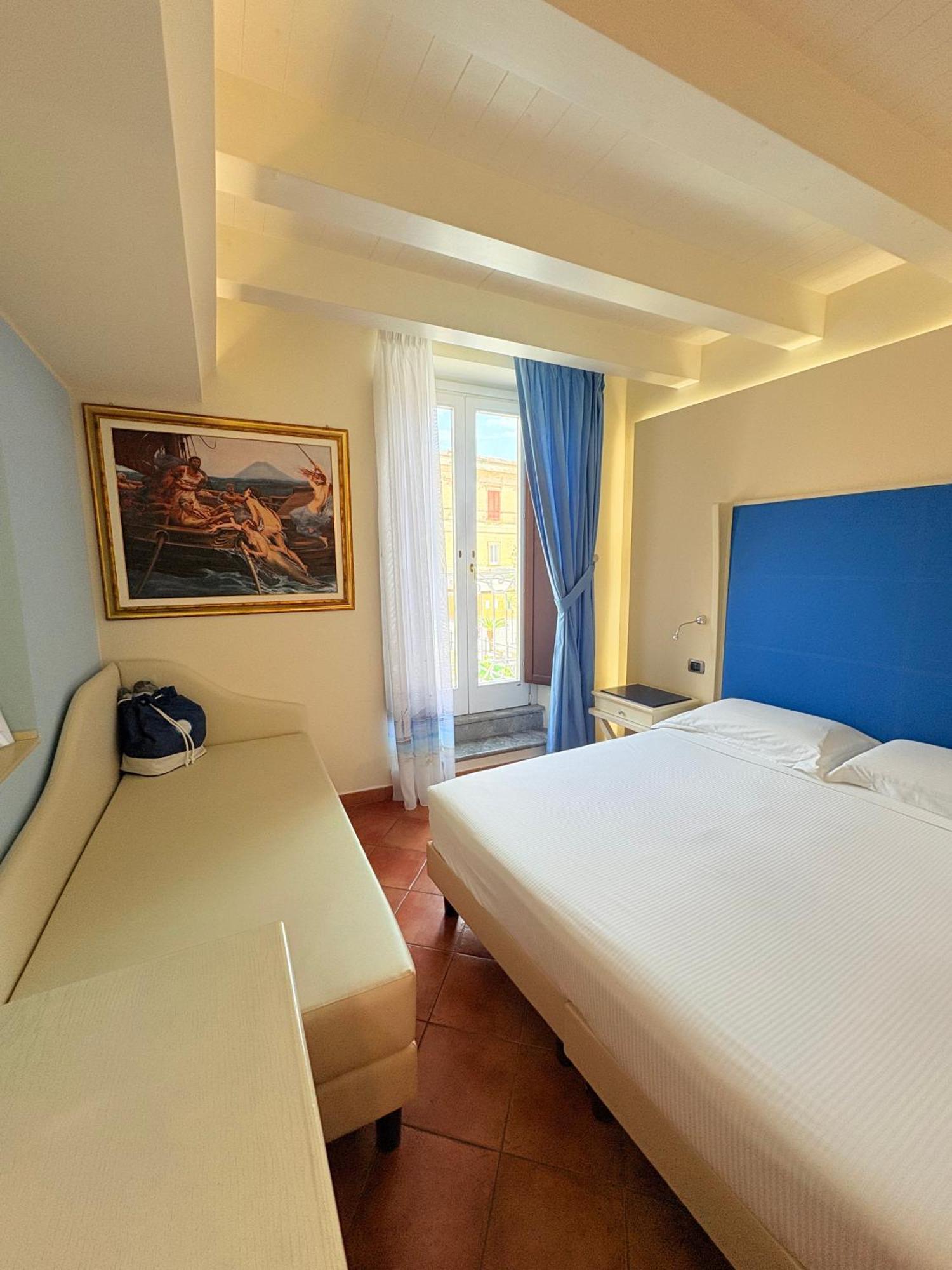 Portercole B&B Тропеа Екстериор снимка