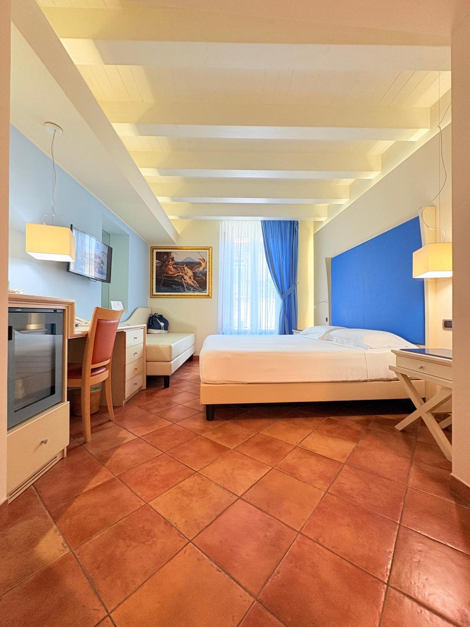 Portercole B&B Тропеа Екстериор снимка
