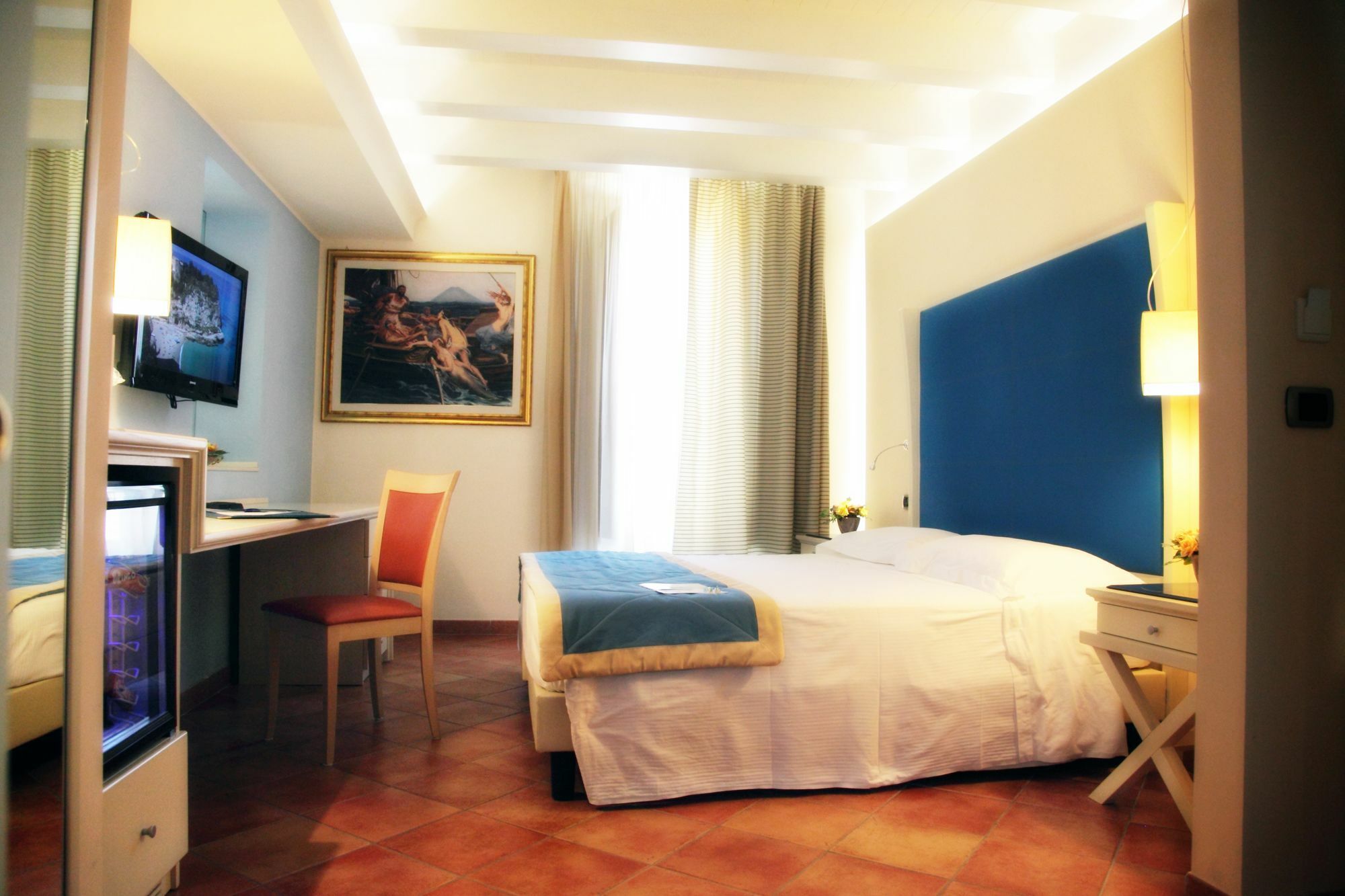 Portercole B&B Тропеа Екстериор снимка